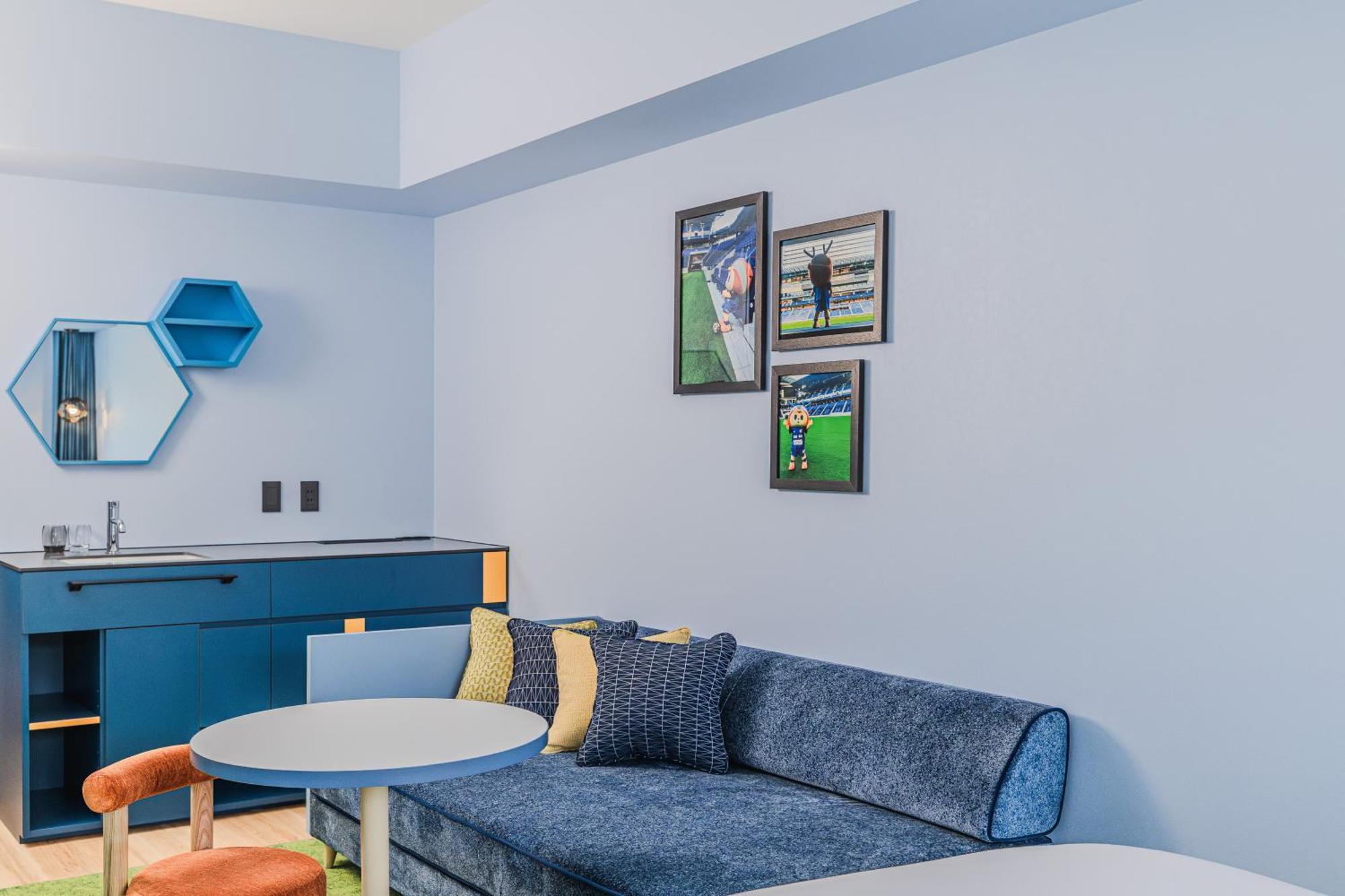 Stadium City Hotel Nagaszaki Kültér fotó