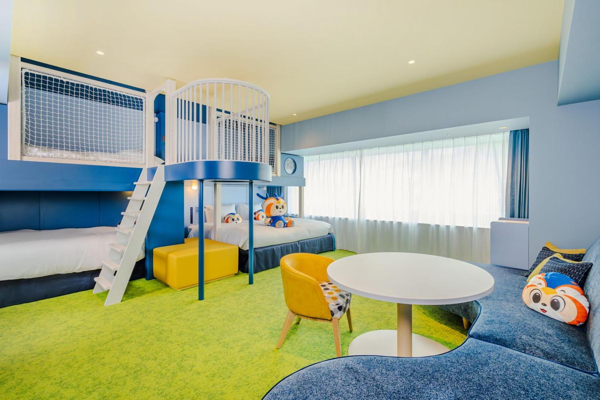Stadium City Hotel Nagaszaki Kültér fotó